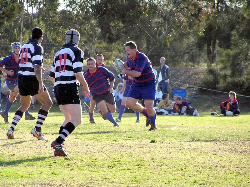 1st XV - Czez 1